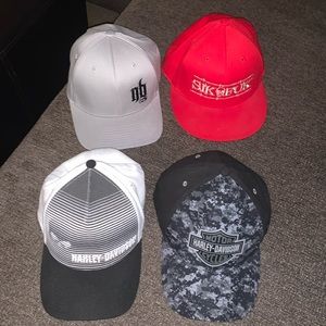 Harley Davidson Hats